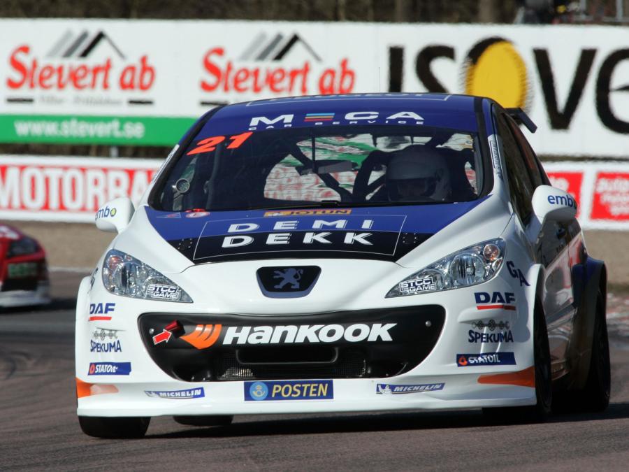 Peugeot 308 STCC '2008